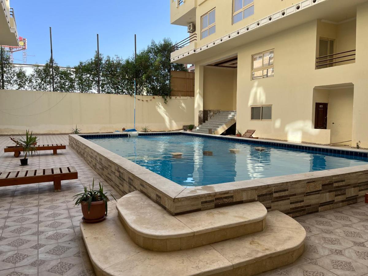 Blue Diamond Resort Hurghada Exterior foto